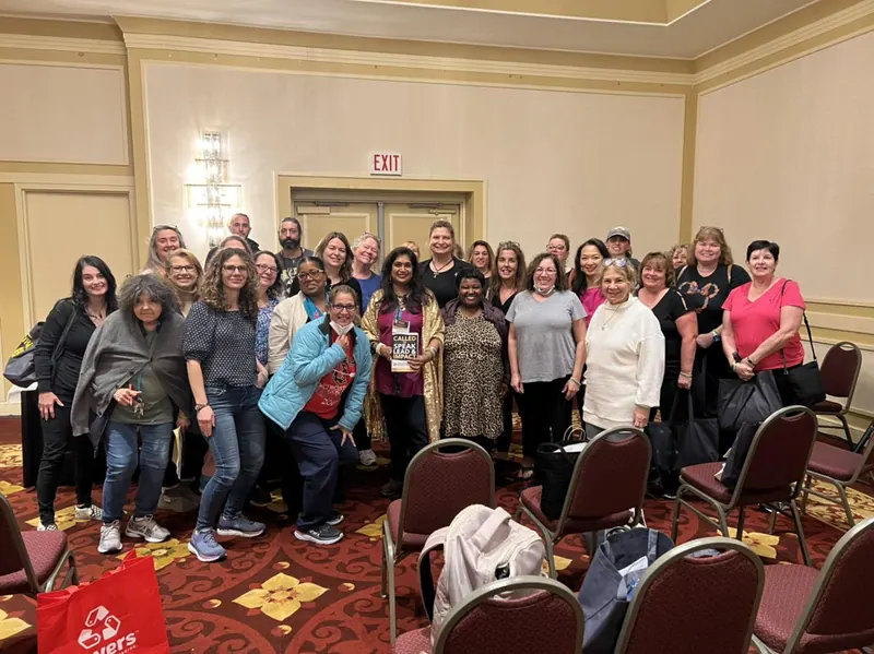 A Bhavna's Wellness Group gathering