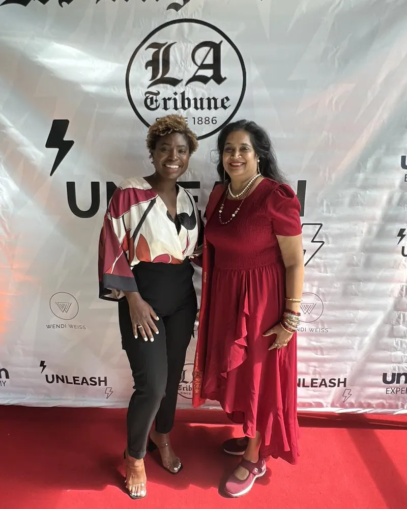 Bhavna at a recent event