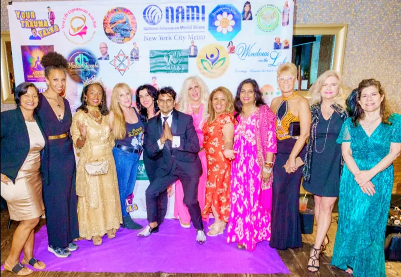 Bhavna at a recent event