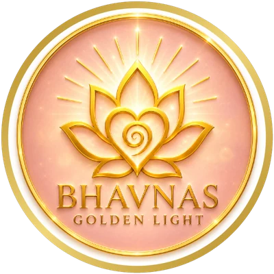 Bhavna's Golden Light logo