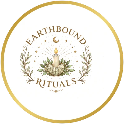 Earthbound Rituals logo