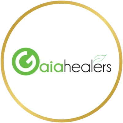 Gaia Healers logo