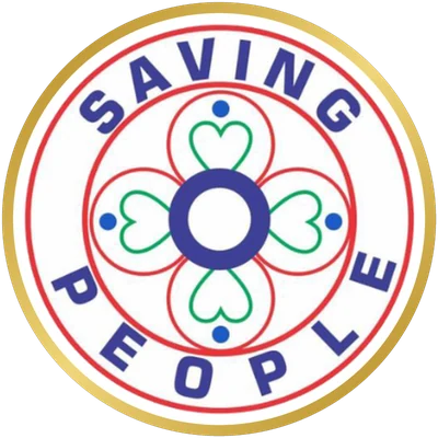 Saving People Inc. logo