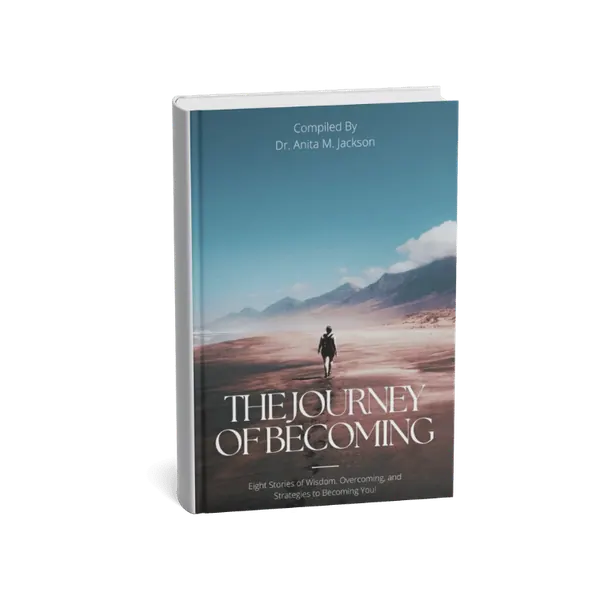 Book cover: The Journey of Becoming