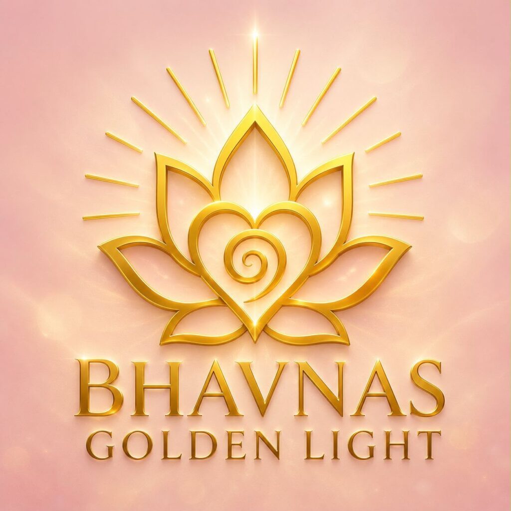 Bhavna's Golden Light logo